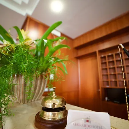 Hotel Leonardo Parma