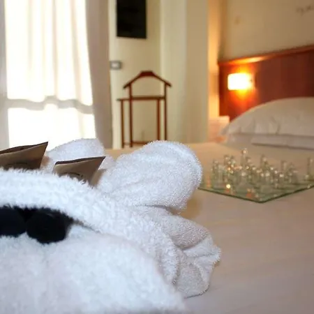Arte Hotel Parma