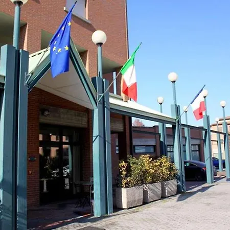 Arte Hotel Parma