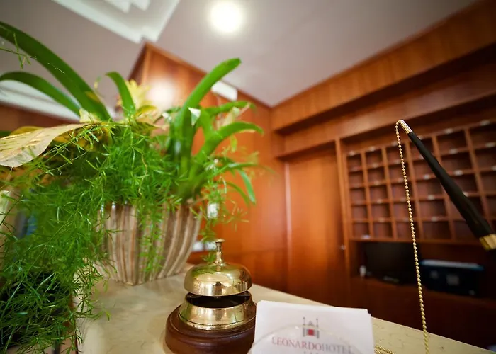 Hotel Leonardo Parme