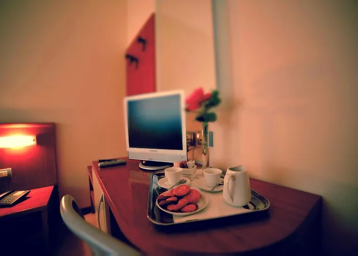 Hotel Leonardo Parme