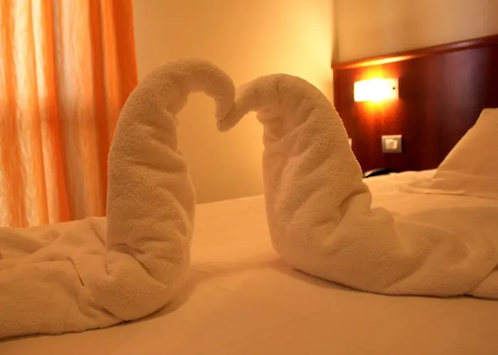 Hotel Leonardo Parme