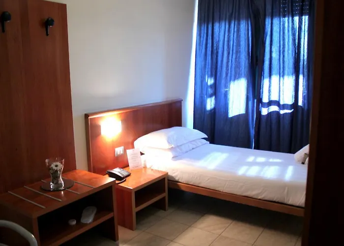 Szálloda Leonardo 3*