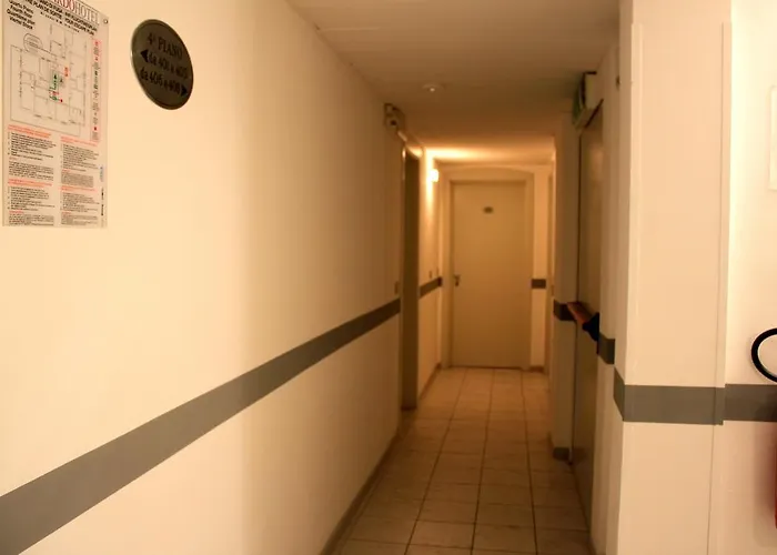 Hotel Leonardo Parme