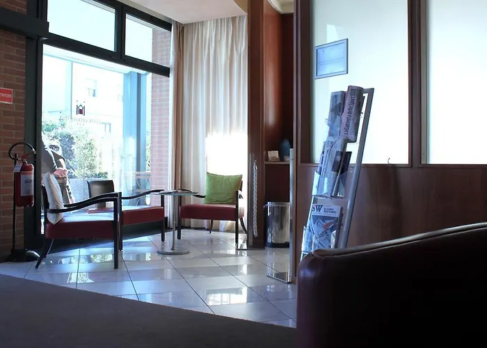 Leonardo Hotel Parme