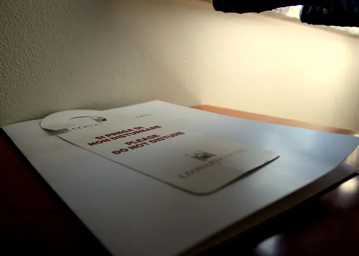 Leonardo 3* 파르마