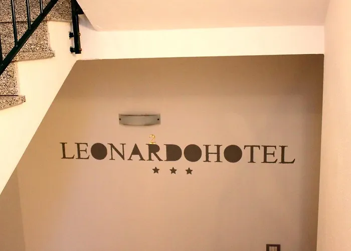 Leonardo 파르마