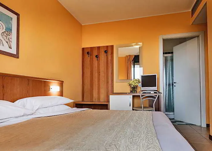 Hotel Leonardo Parme