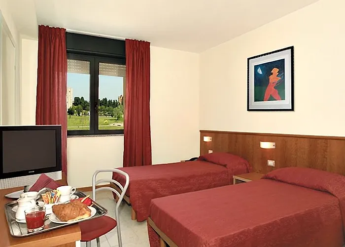 Hotel Leonardo Parme