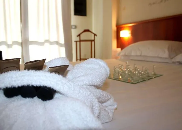 Leonardo Hotel Parme