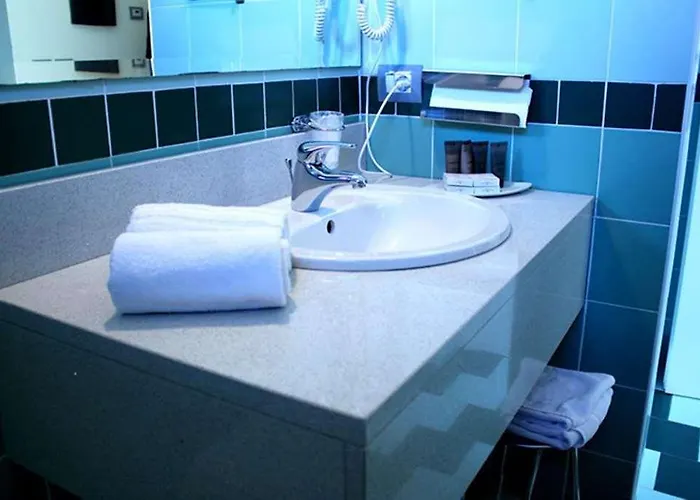 Hotel Leonardo Parme